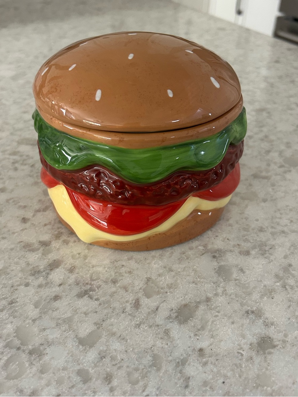 “New” Goodies by DW Home Classic Burger 3 wick candle 19.7 oz